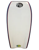 Silverback 46″  PE BOARD with Leash